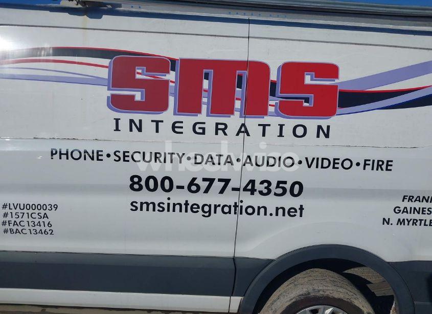 Photo 14 of 2016 Ford Transit T-250 (VIN 1FTYR1ZM6GKA70265)