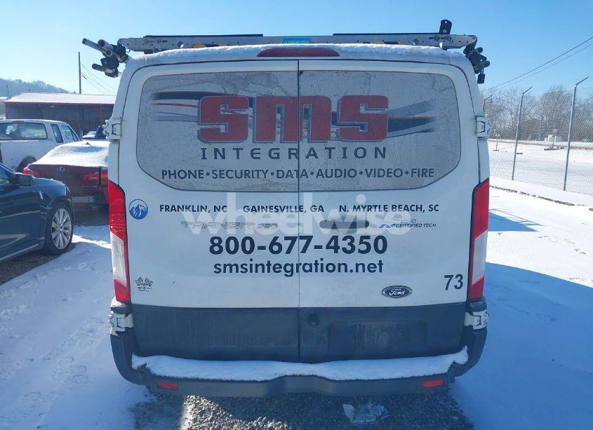 Photo 16 of 2016 Ford Transit T-250 (VIN 1FTYR1ZM6GKA70265)