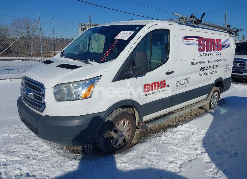 Photo 2 of 2016 Ford Transit T-250 (VIN 1FTYR1ZM6GKA70265)