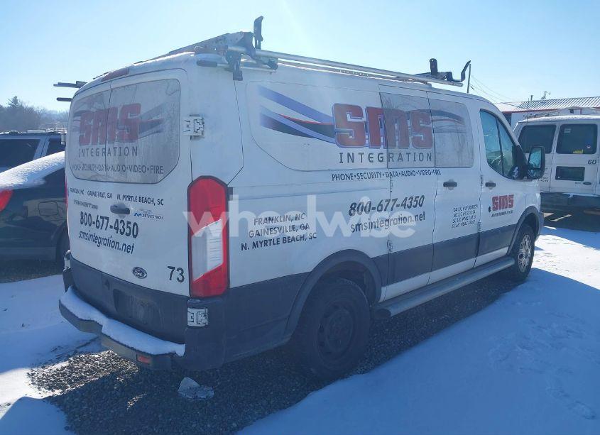 Photo 4 of 2016 Ford Transit T-250 (VIN 1FTYR1ZM6GKA70265)