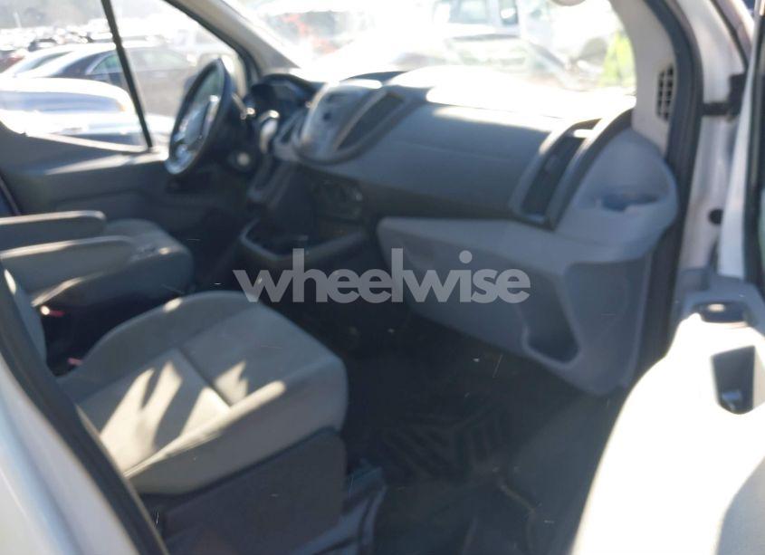 Photo 5 of 2016 Ford Transit T-250 (VIN 1FTYR1ZM6GKA70265)