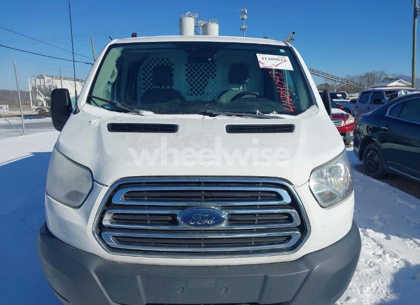 Photo 6 of 2016 Ford Transit T-250 (VIN 1FTYR1ZM6GKA70265)