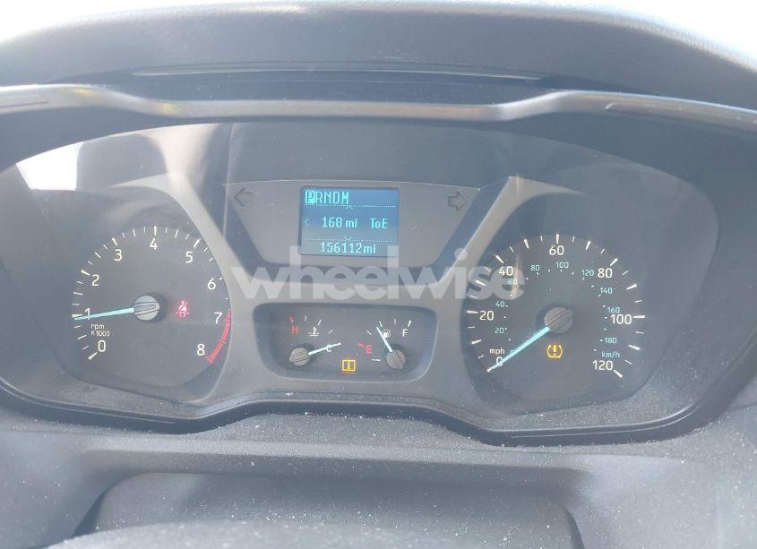 Photo 7 of 2016 Ford Transit T-250 (VIN 1FTYR1ZM6GKA70265)