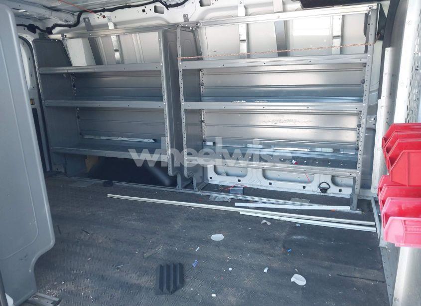 Photo 8 of 2016 Ford Transit T-250 (VIN 1FTYR1ZM6GKA70265)