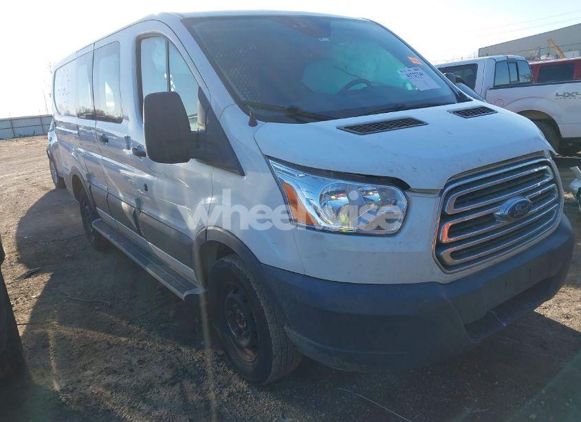 2018 Ford Transit-250 (VIN 1FTYR1ZM6JKA89034) main photo