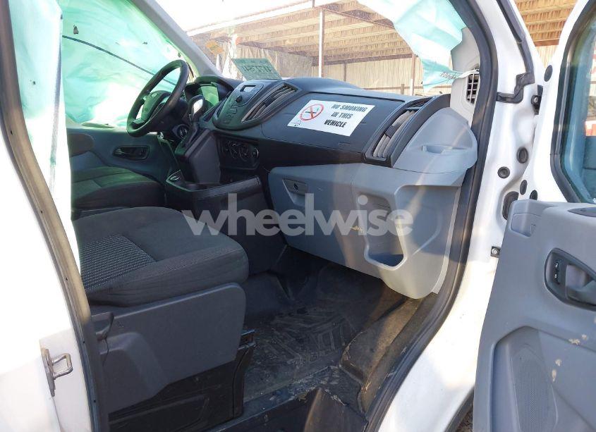 Photo 5 of 2018 Ford Transit-250 (VIN 1FTYR1ZM6JKA89034)