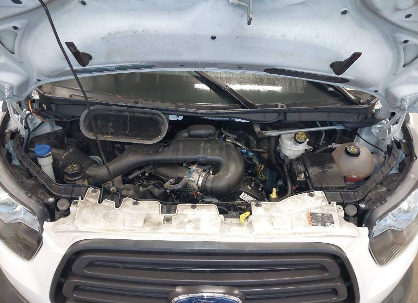 Photo 10 of 2017 Ford Transit-250 N/A (VIN 1FTYR1ZM7HKA35221)