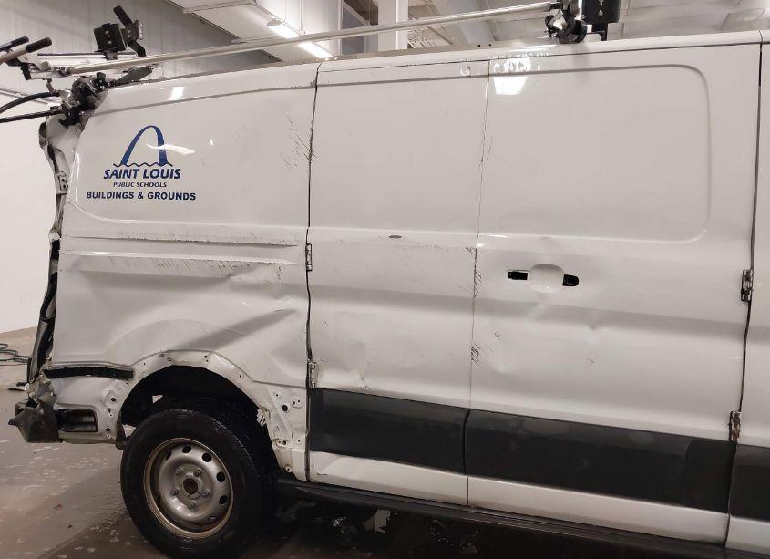 Photo 12 of 2017 Ford Transit-250 N/A (VIN 1FTYR1ZM7HKA35221)