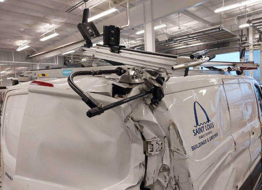 Photo 13 of 2017 Ford Transit-250 N/A (VIN 1FTYR1ZM7HKA35221)