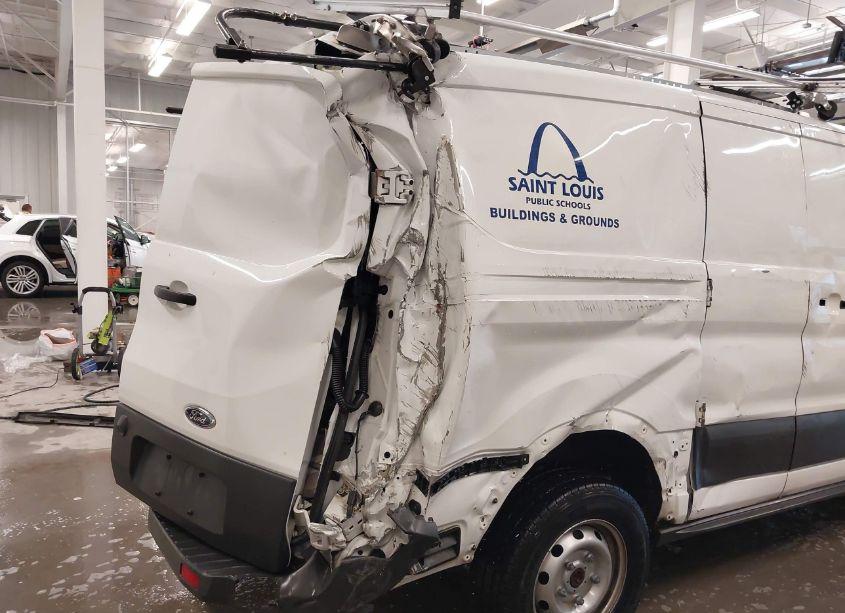 Photo 14 of 2017 Ford Transit-250 N/A (VIN 1FTYR1ZM7HKA35221)