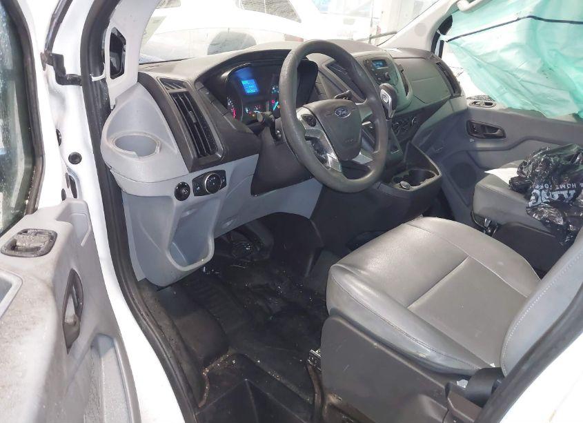 Photo 5 of 2017 Ford Transit-250 N/A (VIN 1FTYR1ZM7HKA35221)