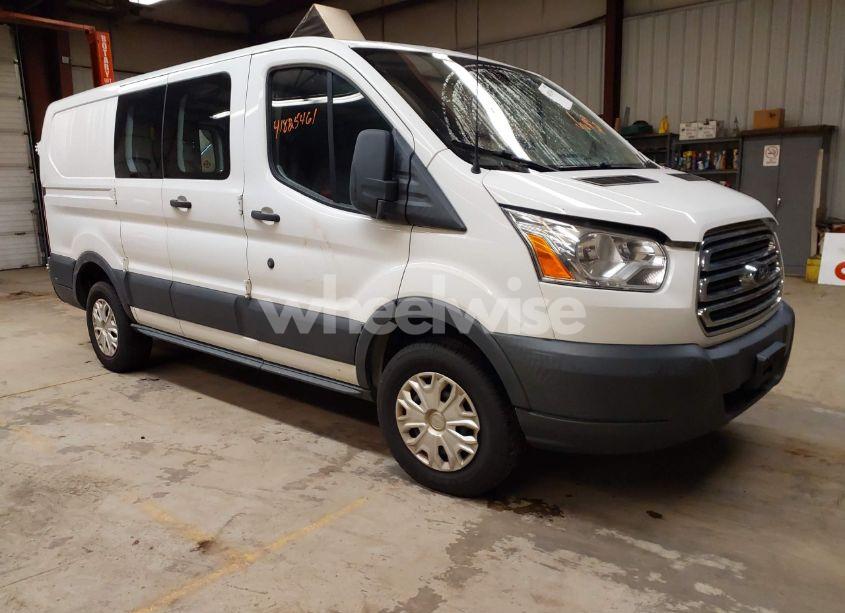 2018 Ford Transit-250 (VIN 1FTYR1ZM7JKA98468) main photo