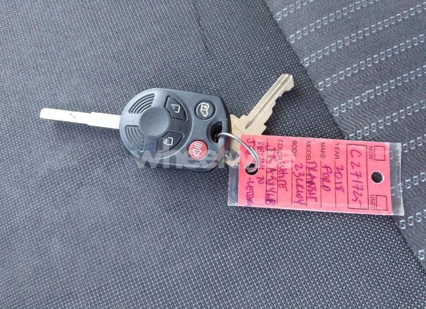 Photo 11 of 2018 Ford Transit-250 (VIN 1FTYR1ZM7JKA98468)