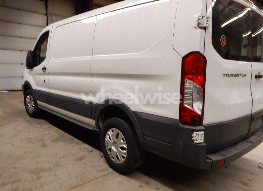 Photo 3 of 2018 Ford Transit-250 (VIN 1FTYR1ZM7JKA98468)