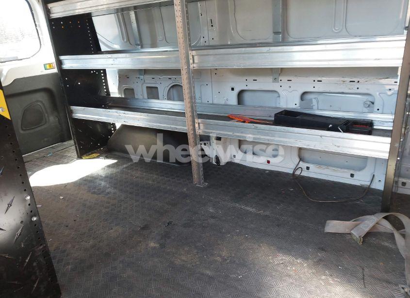 Photo 8 of 2018 Ford Transit-250 (VIN 1FTYR1ZM7JKA98468)