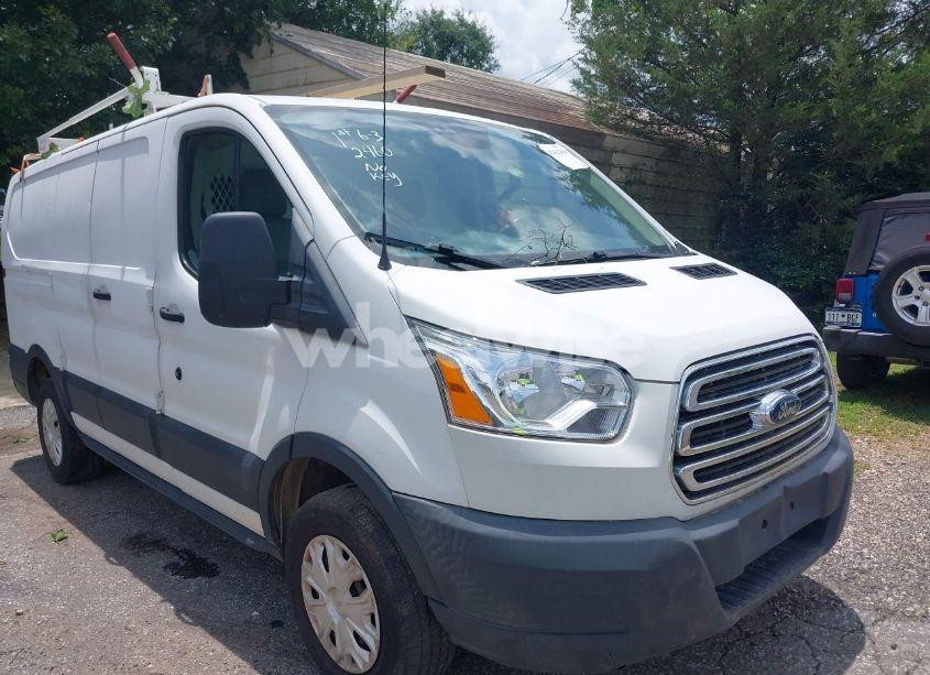 2018 Ford Transit-250 (VIN 1FTYR1ZM8JKA50770) main photo