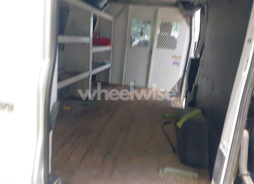 Photo 12 of 2018 Ford Transit-250 (VIN 1FTYR1ZM8JKA50770)