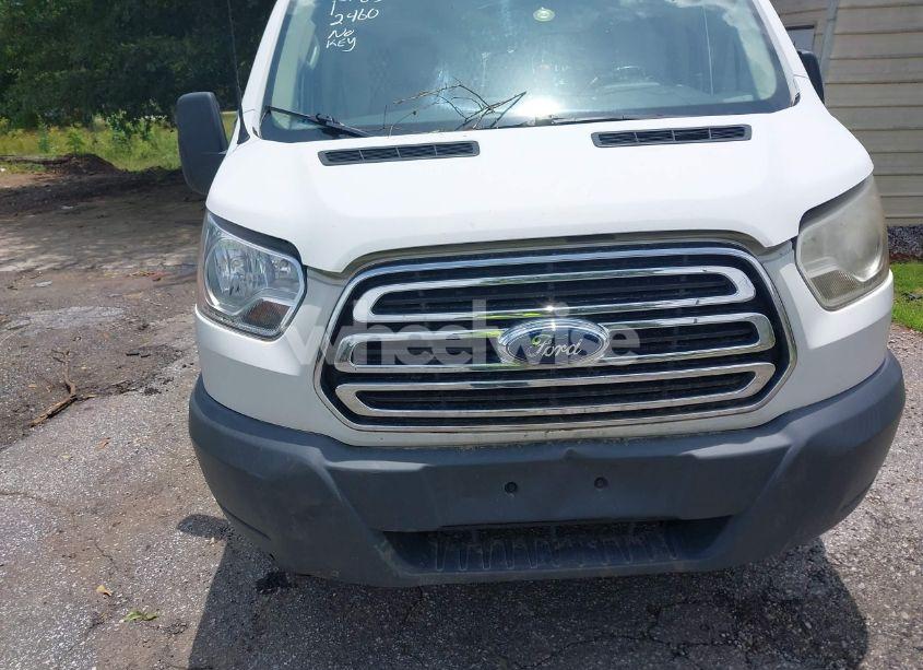 Photo 13 of 2018 Ford Transit-250 (VIN 1FTYR1ZM8JKA50770)