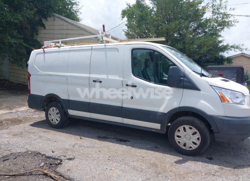 Photo 14 of 2018 Ford Transit-250 (VIN 1FTYR1ZM8JKA50770)