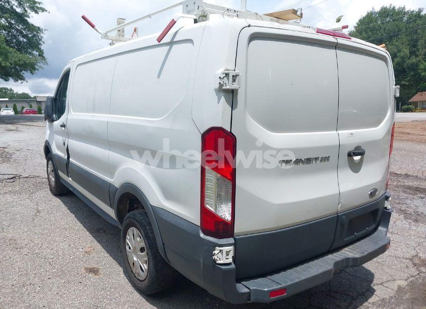 Photo 3 of 2018 Ford Transit-250 (VIN 1FTYR1ZM8JKA50770)