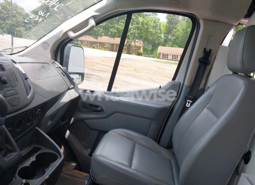 Photo 5 of 2018 Ford Transit-250 (VIN 1FTYR1ZM8JKA50770)