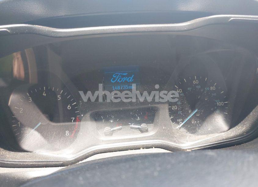 Photo 7 of 2018 Ford Transit-250 (VIN 1FTYR1ZM8JKA50770)