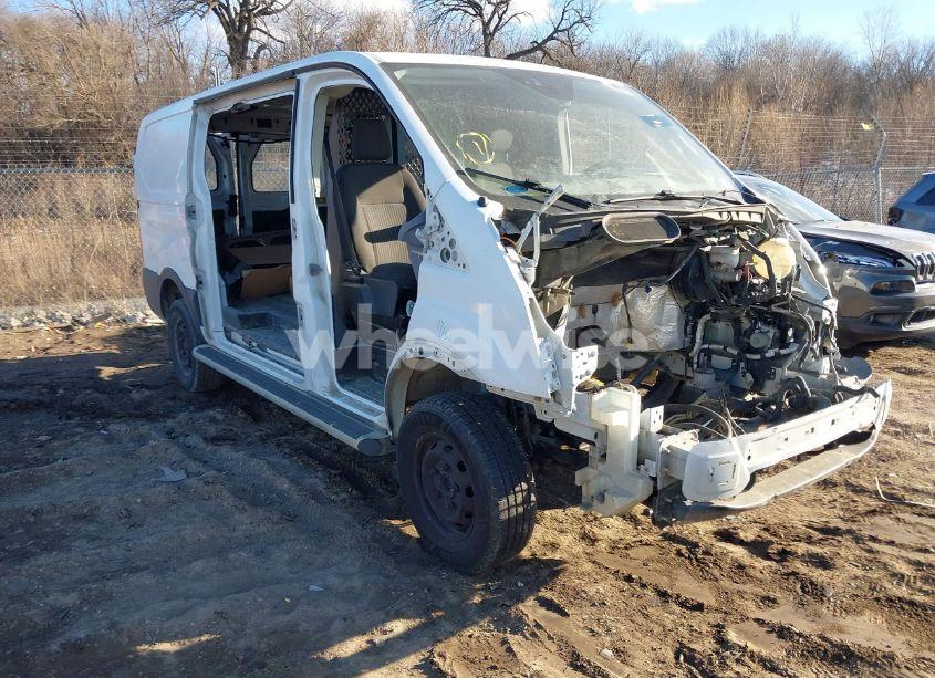 2018 Ford Transit-250 (VIN 1FTYR1ZM8JKA59243) main photo