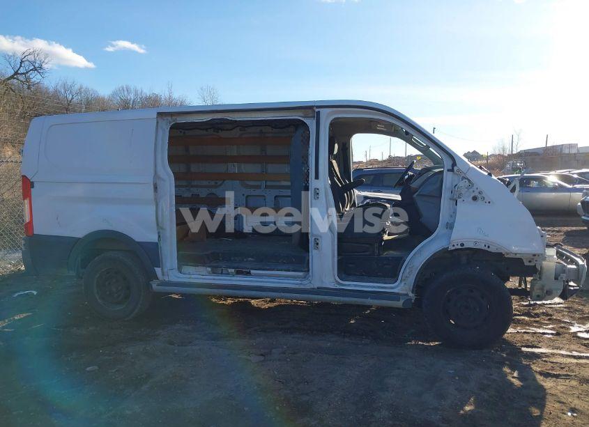 Photo 13 of 2018 Ford Transit-250 (VIN 1FTYR1ZM8JKA59243)