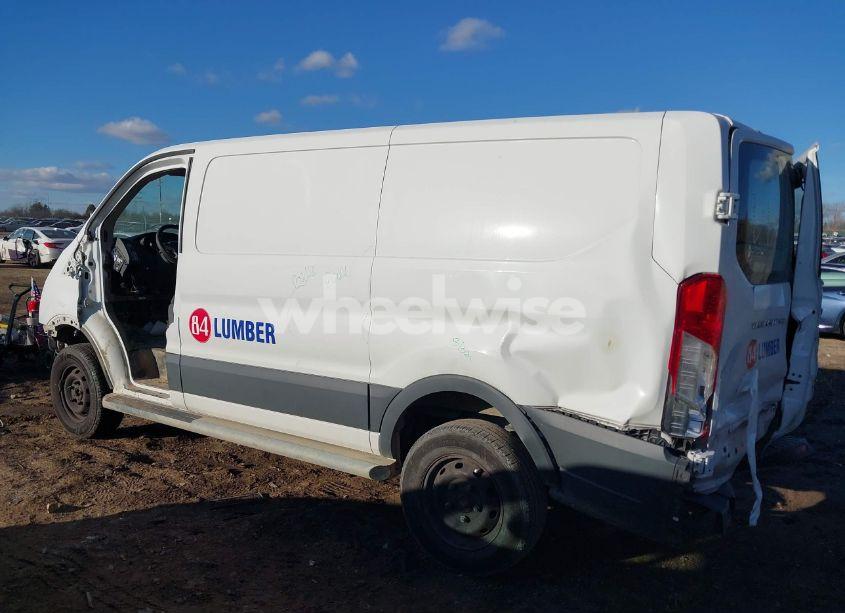 Photo 14 of 2018 Ford Transit-250 (VIN 1FTYR1ZM8JKA59243)