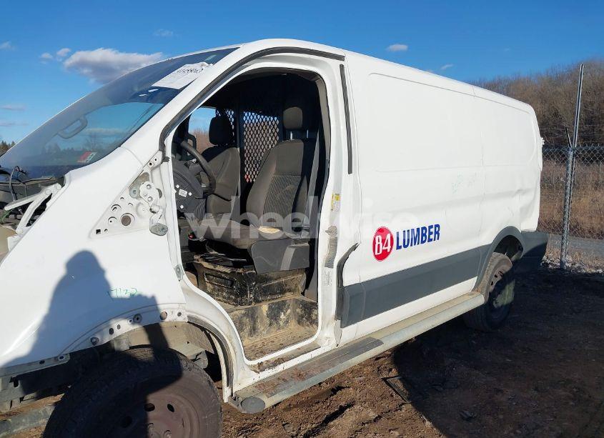 Photo 17 of 2018 Ford Transit-250 (VIN 1FTYR1ZM8JKA59243)