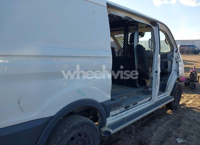 Photo 19 of 2018 Ford Transit-250 (VIN 1FTYR1ZM8JKA59243)