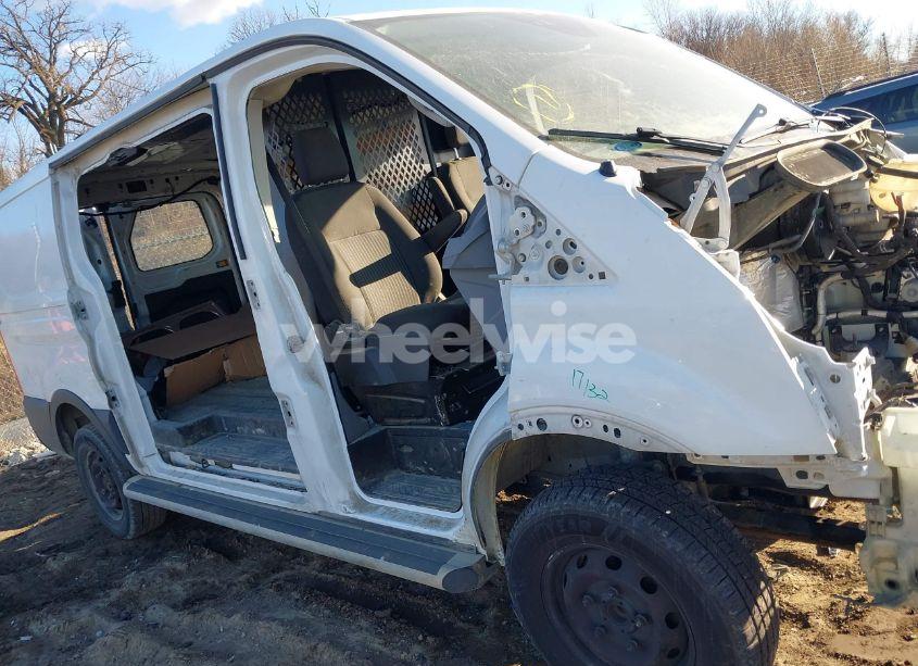 Photo 20 of 2018 Ford Transit-250 (VIN 1FTYR1ZM8JKA59243)