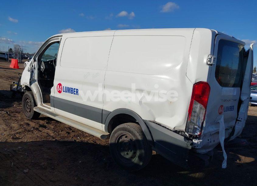 Photo 3 of 2018 Ford Transit-250 (VIN 1FTYR1ZM8JKA59243)