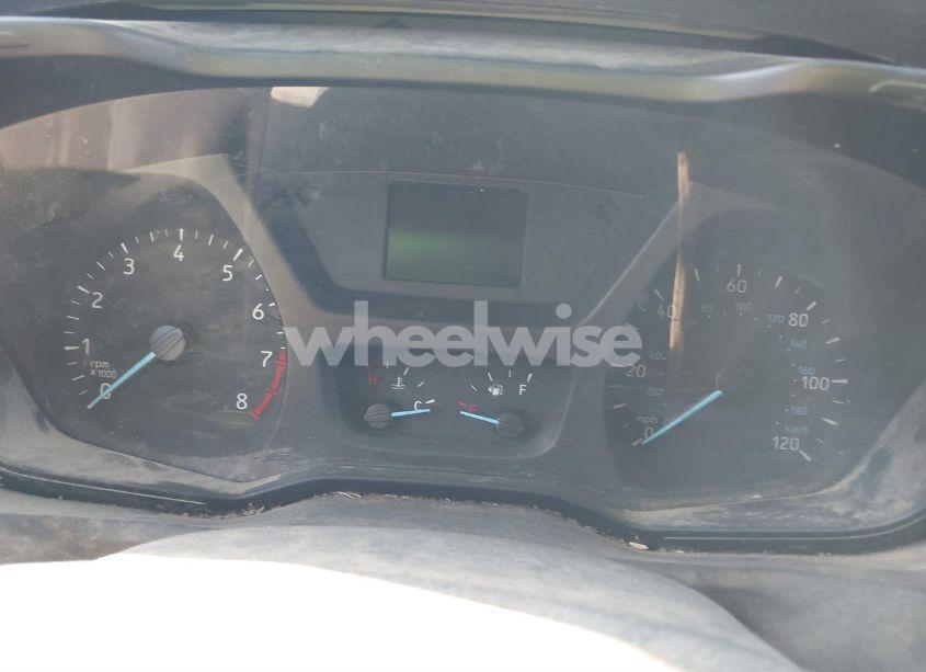 Photo 7 of 2018 Ford Transit-250 (VIN 1FTYR1ZM8JKA59243)