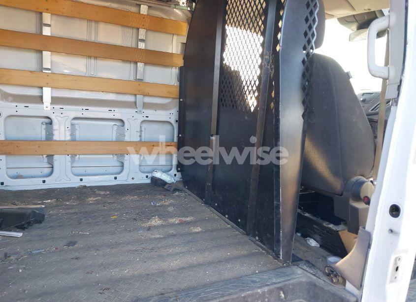 Photo 8 of 2018 Ford Transit-250 (VIN 1FTYR1ZM8JKA59243)