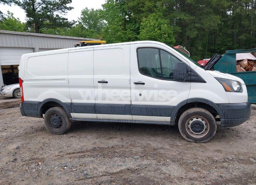 Photo 13 of 2015 Ford Transit-250 N/A (VIN 1FTYR1ZM9FKA21382)