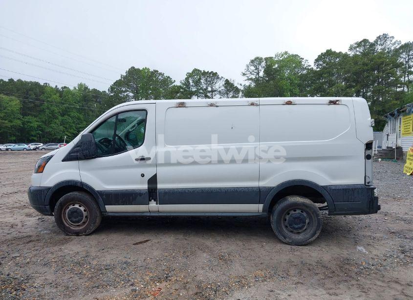 Photo 14 of 2015 Ford Transit-250 N/A (VIN 1FTYR1ZM9FKA21382)