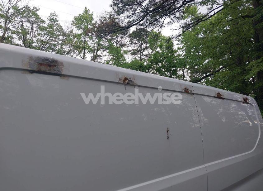 Photo 18 of 2015 Ford Transit-250 N/A (VIN 1FTYR1ZM9FKA21382)