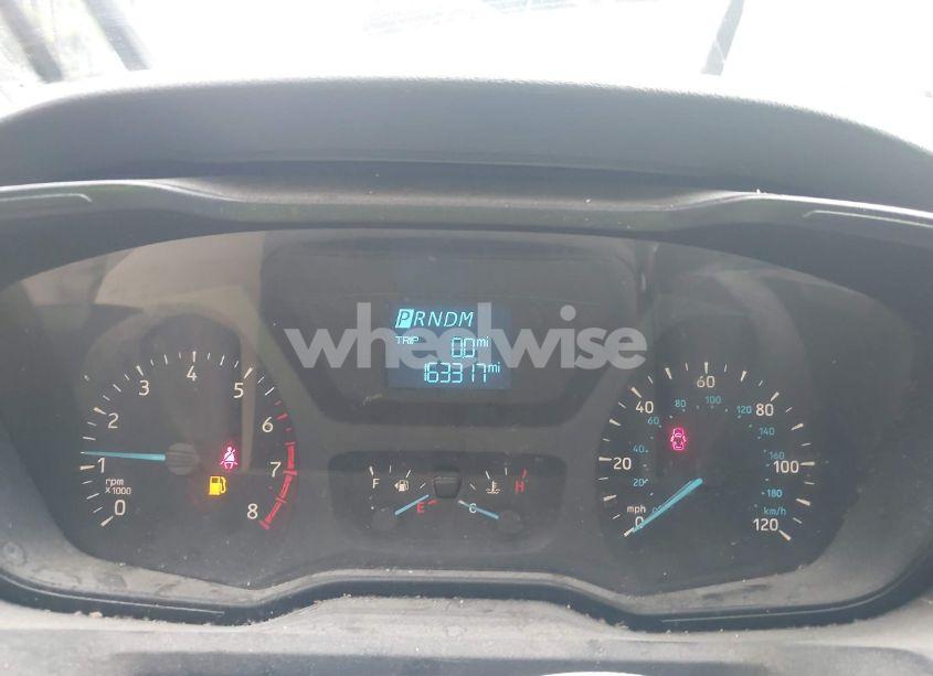 Photo 7 of 2015 Ford Transit-250 N/A (VIN 1FTYR1ZM9FKA21382)