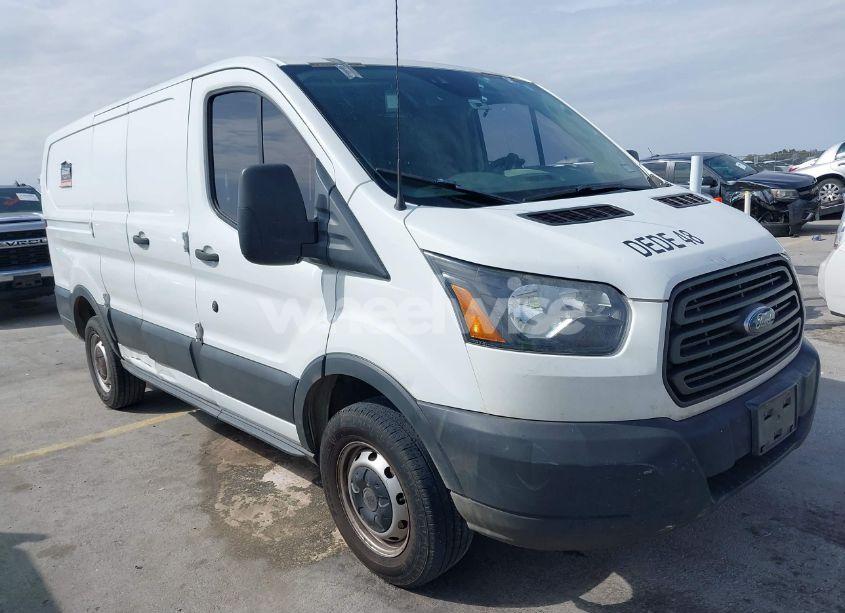 2017 Ford Transit-250 N/A (VIN 1FTYR1ZM9HKB14776) main photo