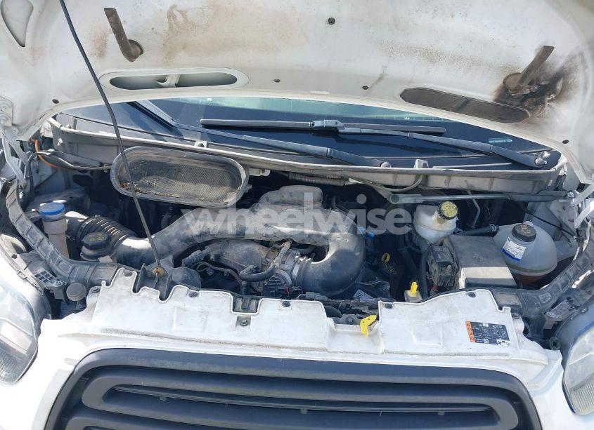 Photo 10 of 2017 Ford Transit-250 N/A (VIN 1FTYR1ZM9HKB14776)