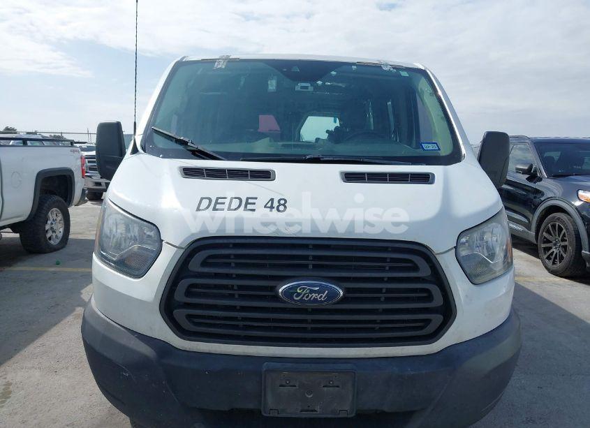 Photo 12 of 2017 Ford Transit-250 N/A (VIN 1FTYR1ZM9HKB14776)