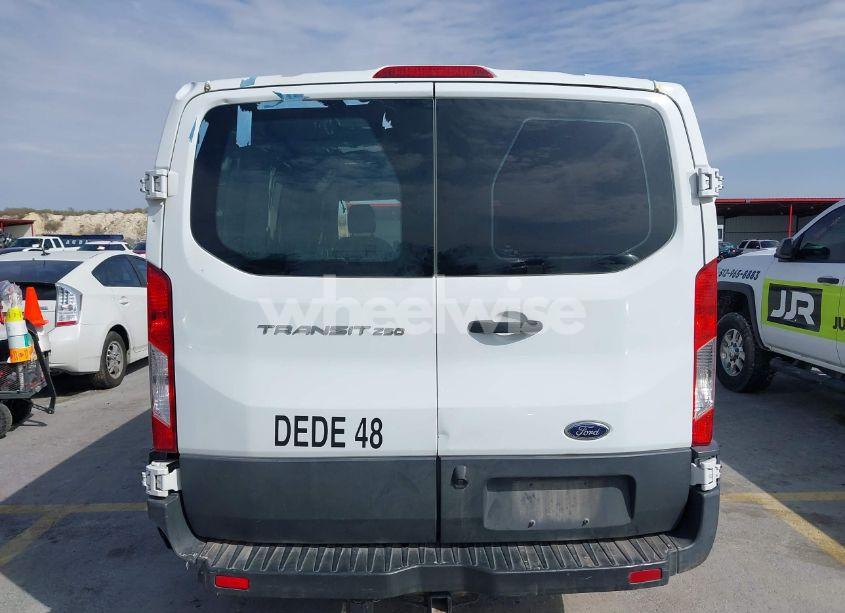 Photo 16 of 2017 Ford Transit-250 N/A (VIN 1FTYR1ZM9HKB14776)