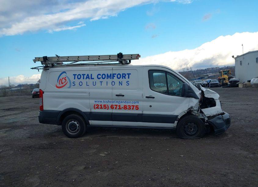 Photo 13 of 2018 Ford Transit-250 (VIN 1FTYR1ZM9JKA30690)