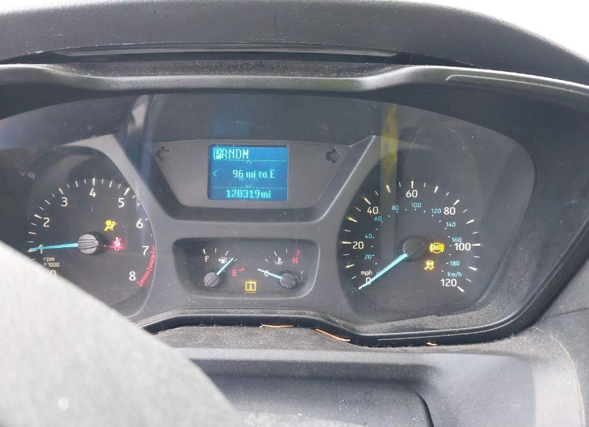 Photo 7 of 2018 Ford Transit-250 (VIN 1FTYR1ZM9JKA30690)