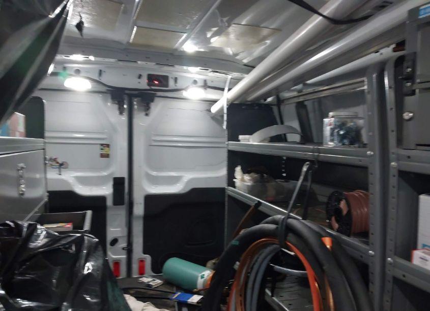 Photo 8 of 2018 Ford Transit-250 (VIN 1FTYR1ZM9JKA30690)