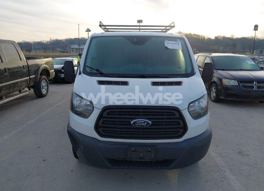 Photo 12 of 2018 Ford Transit-250 (VIN 1FTYR1ZM9JKA79646)