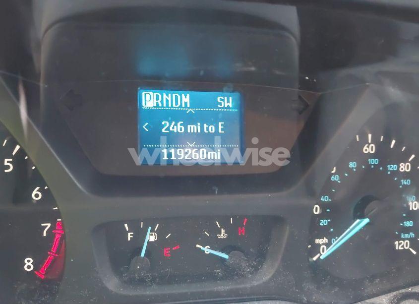 Photo 15 of 2018 Ford Transit-250 (VIN 1FTYR1ZM9JKA79646)