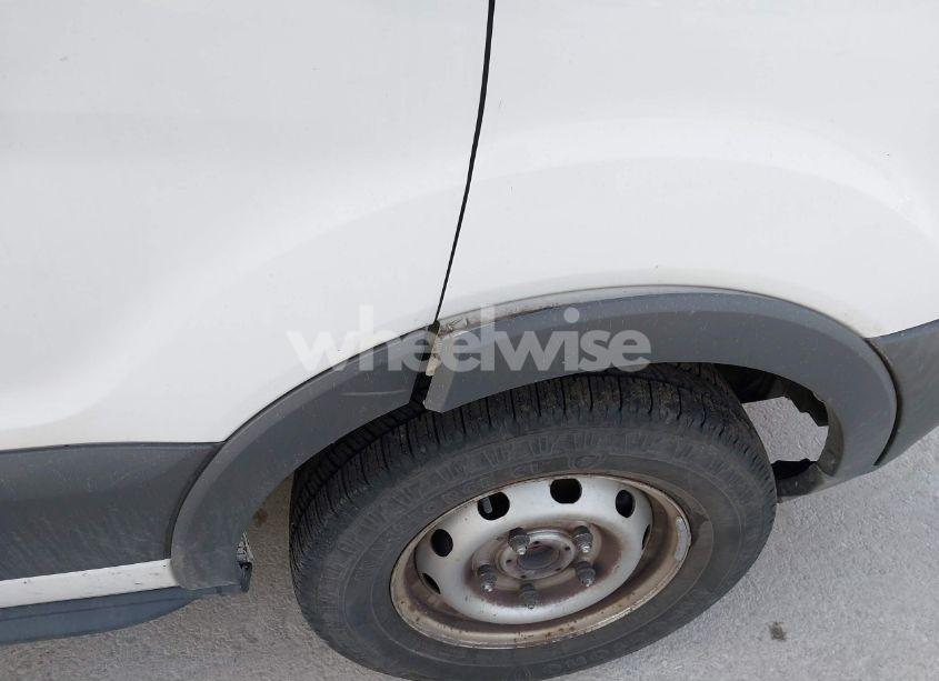 Photo 17 of 2018 Ford Transit-250 (VIN 1FTYR1ZM9JKA79646)