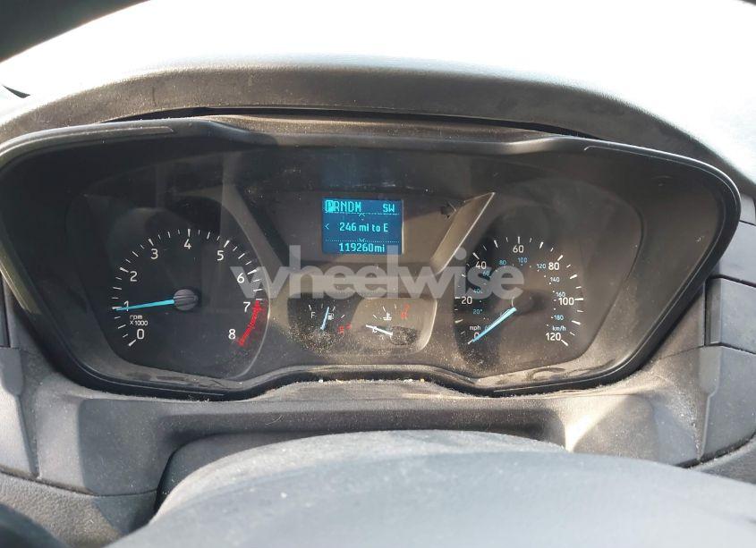 Photo 7 of 2018 Ford Transit-250 (VIN 1FTYR1ZM9JKA79646)